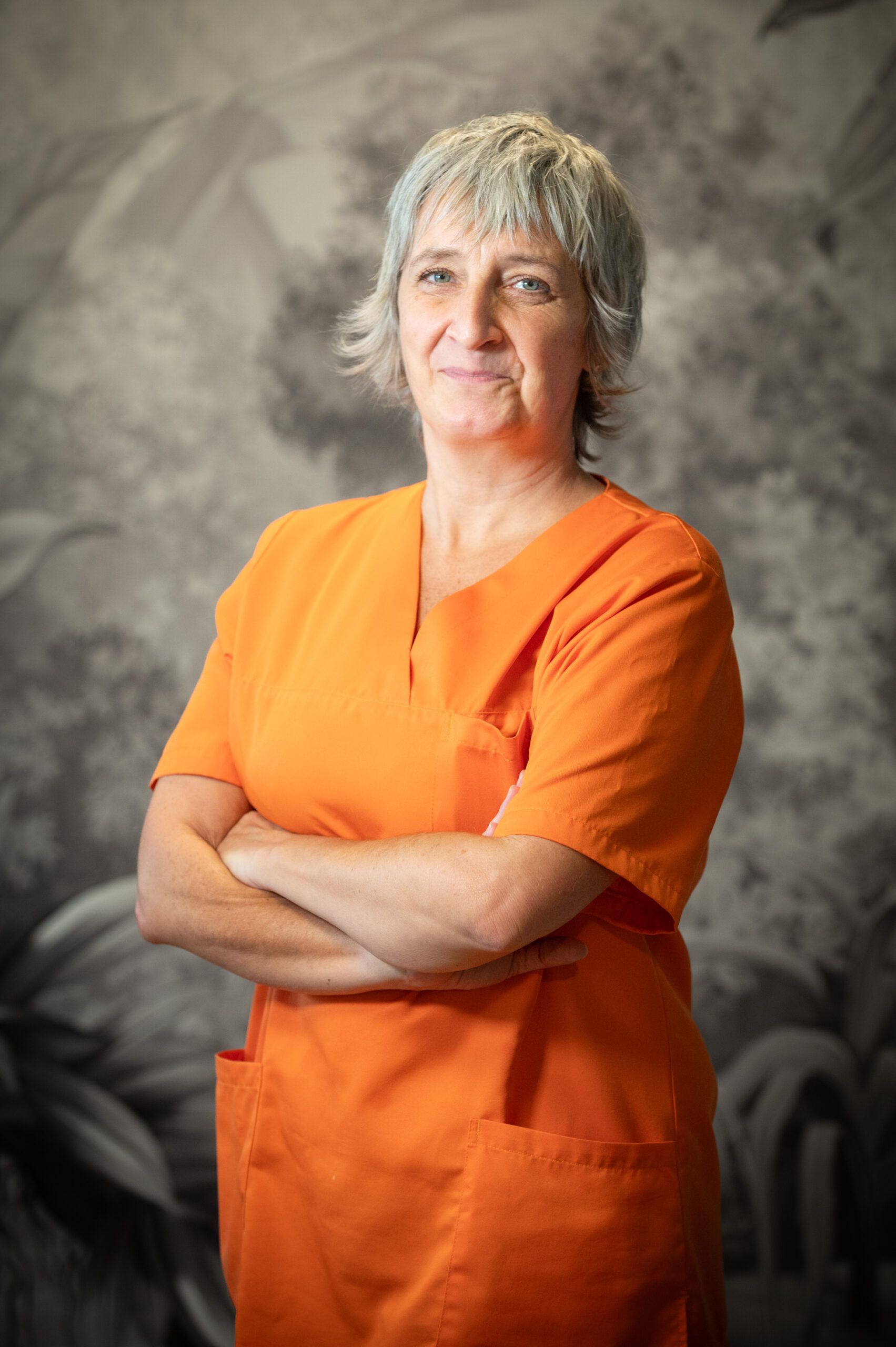 Assistante dentaire Sandrine Pagni