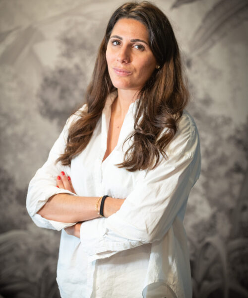 Alessia Ferrari Assistante coordinatrice