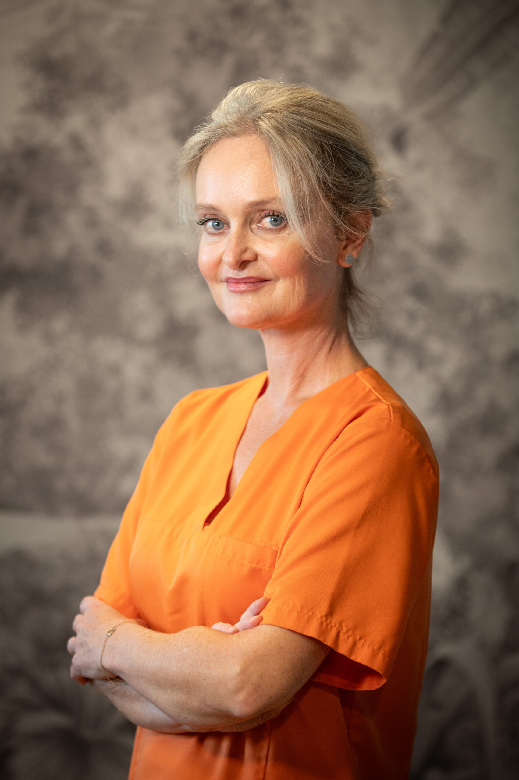 Assistante dentaire Caroline Legman d’Ohid