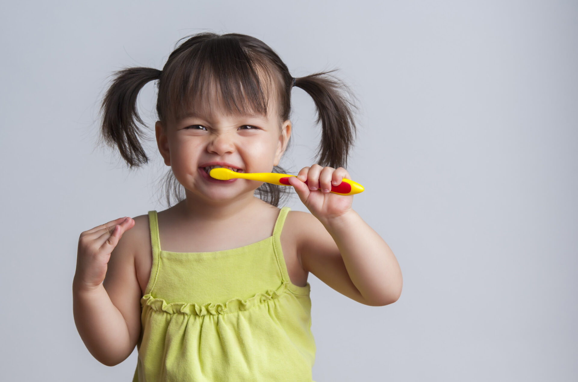 Conseils pour éviter les premières caries