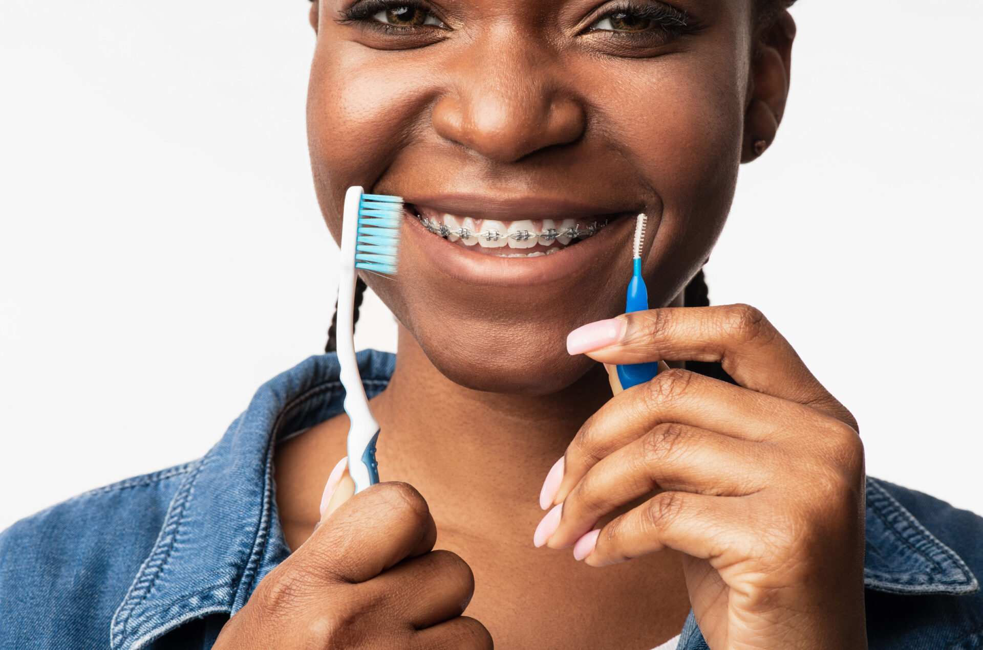 Hygiène & traitement orthodontique