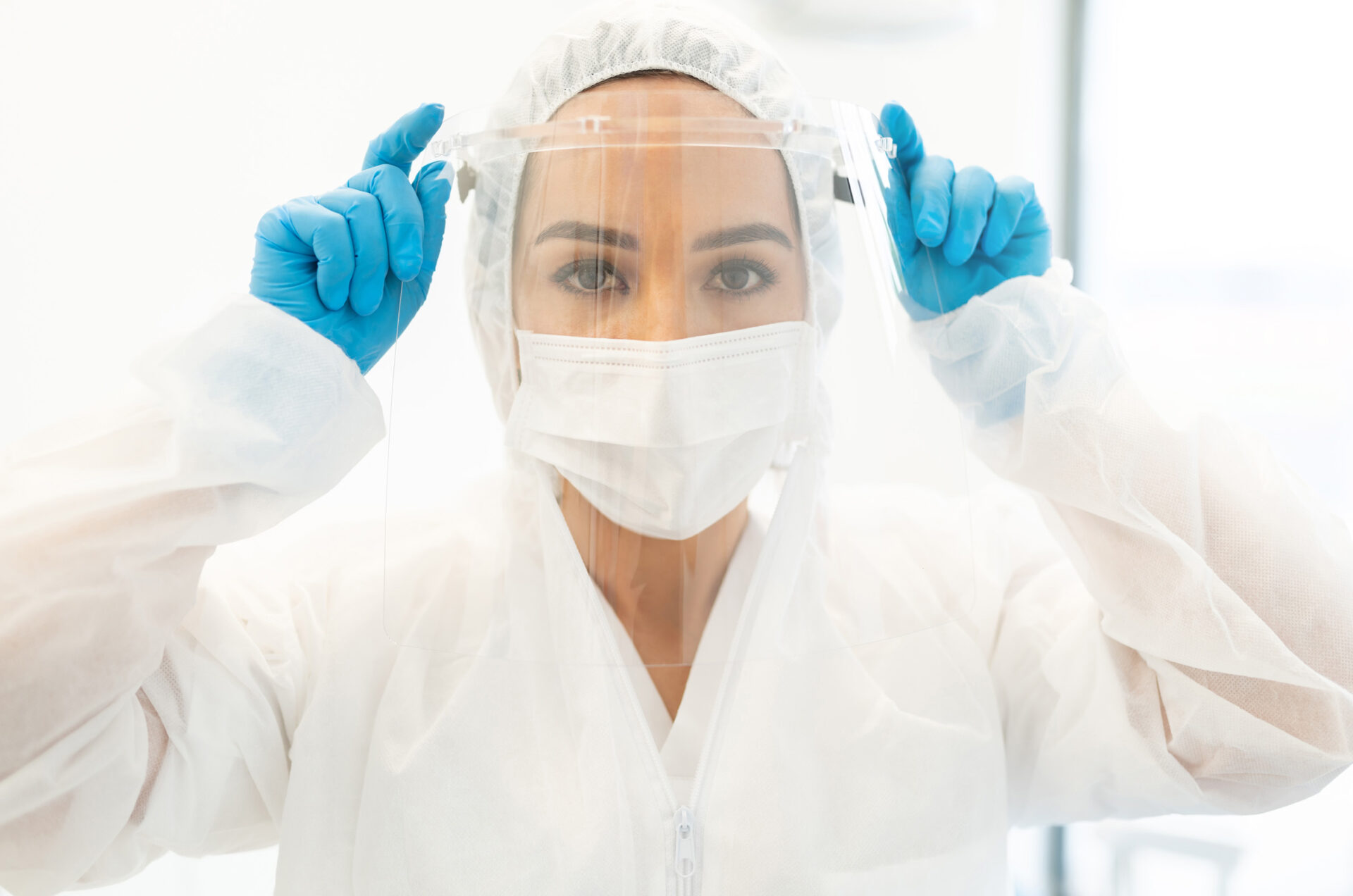 L’asepsie au cabinet