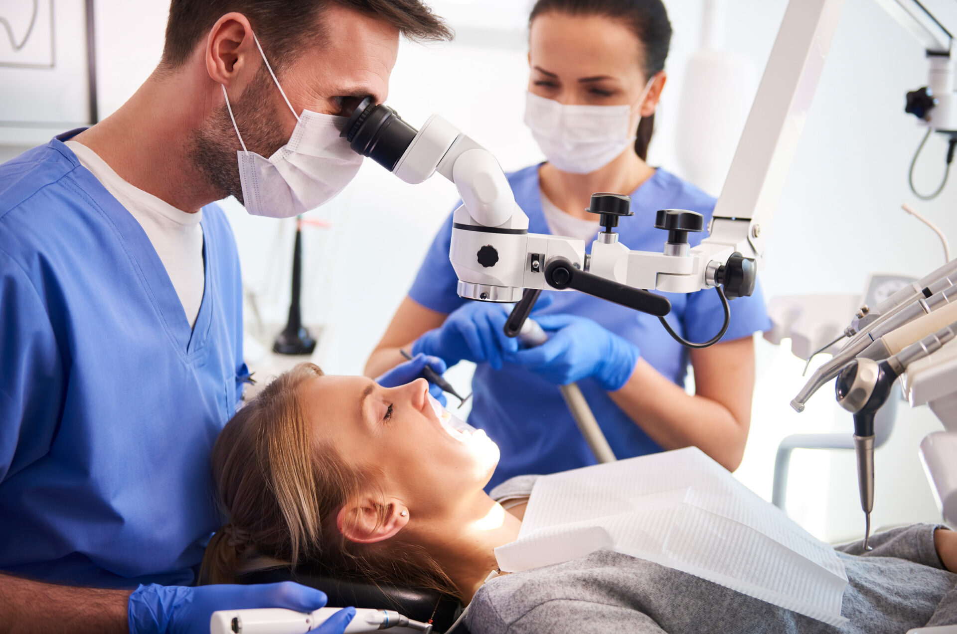 Le retraitement endodontique