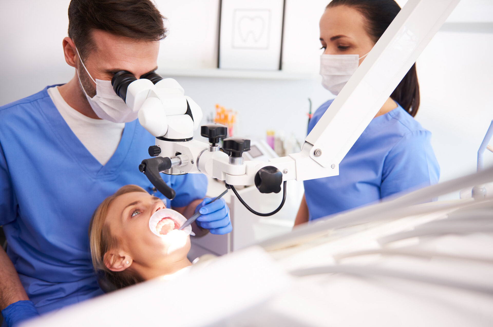 L’endodontie