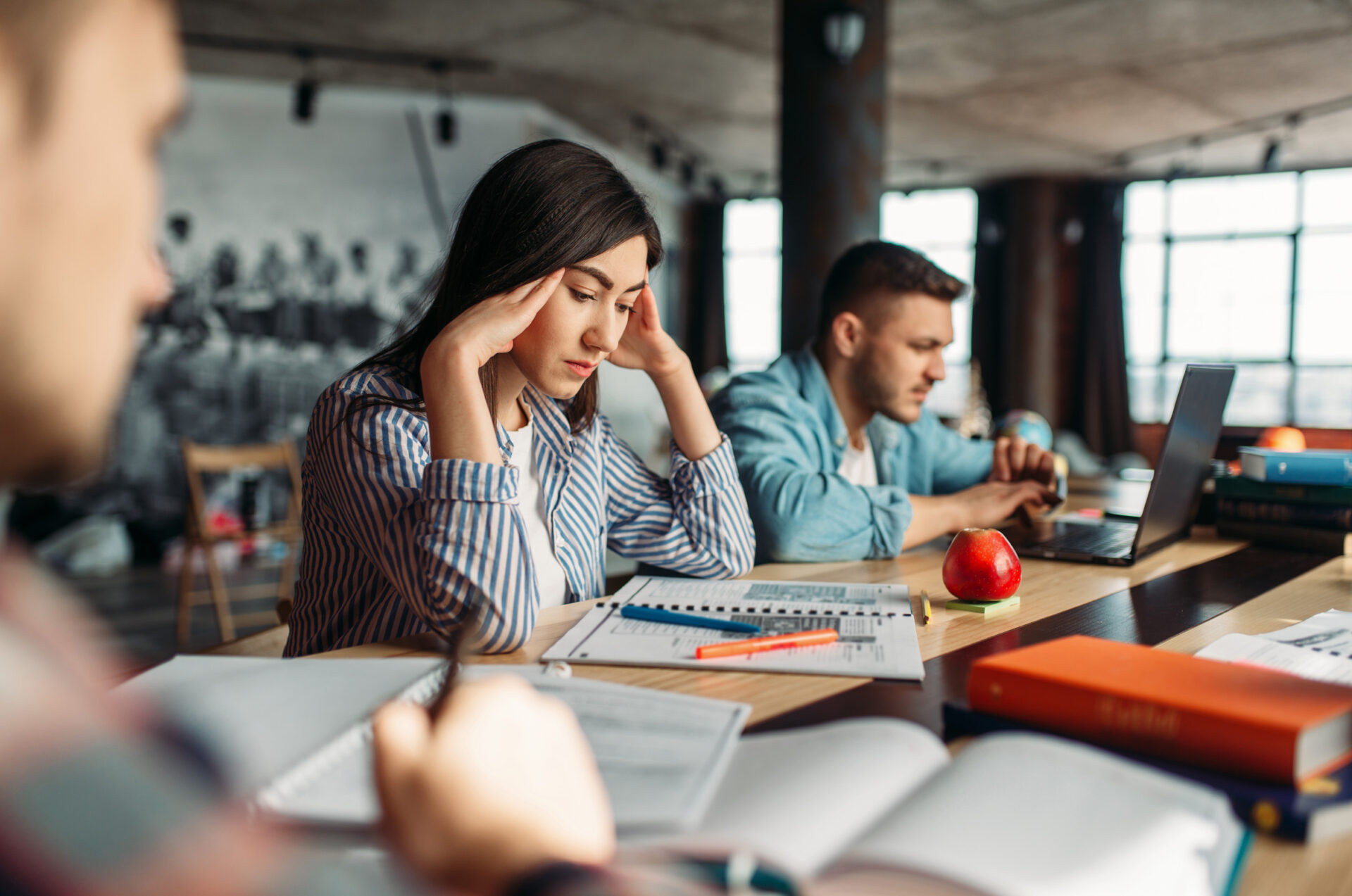 Les troubles de l’articulation temporo-mandibulaire