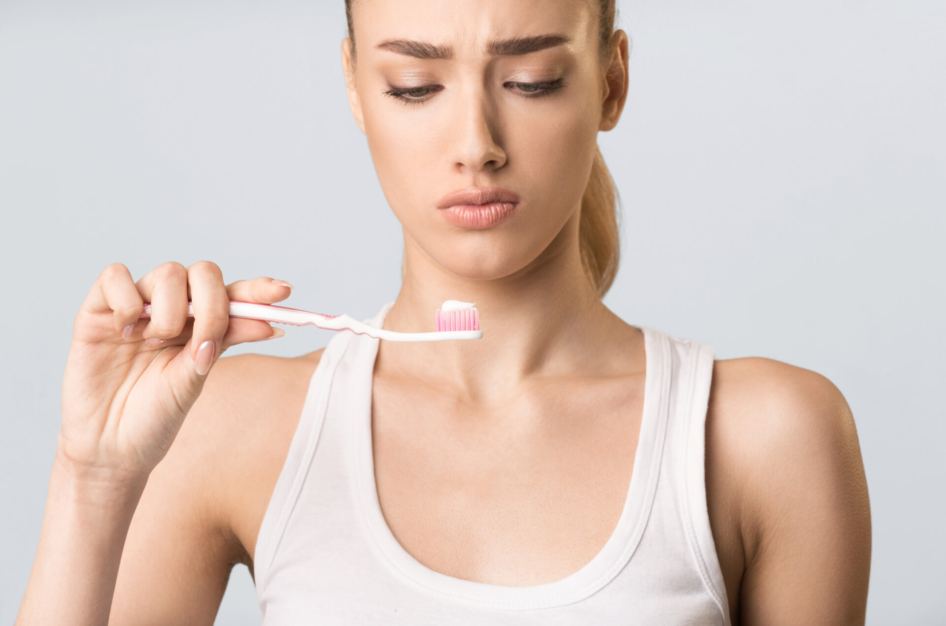 L’hypersensibilité des dents