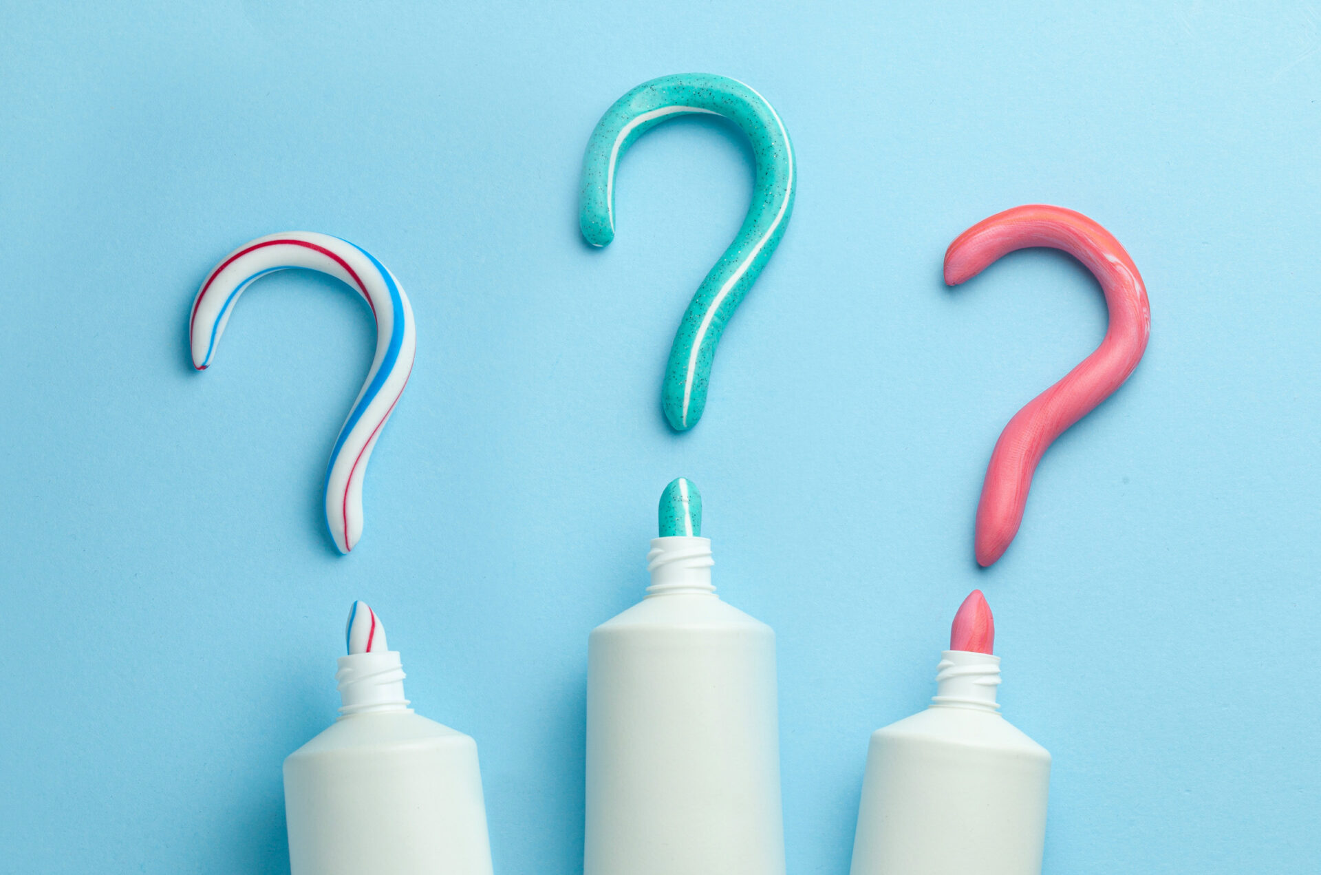Que contiennent nos dentifrices et pourquoi ?