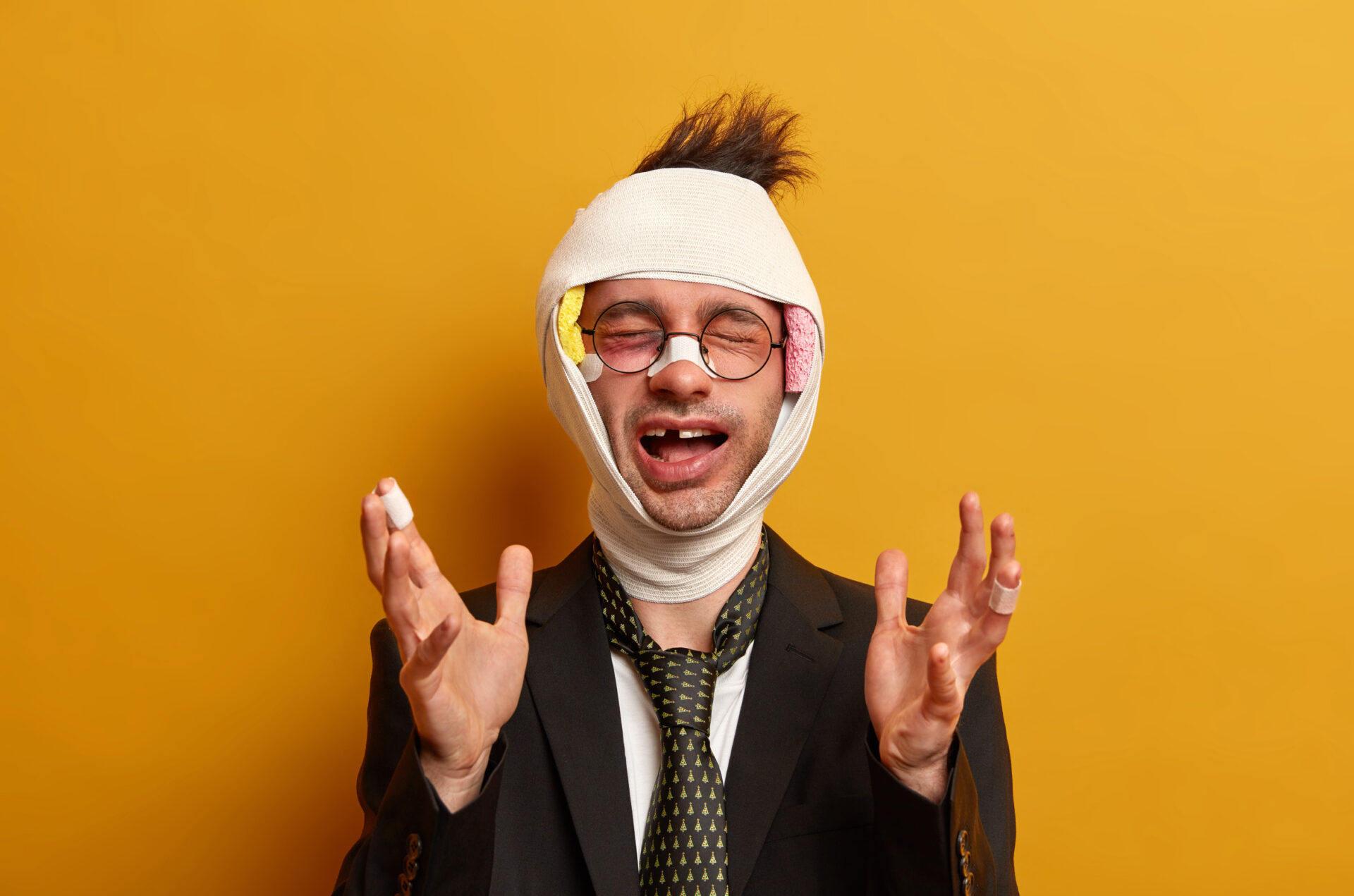 Que faire en cas de traumatisme dentaire ?