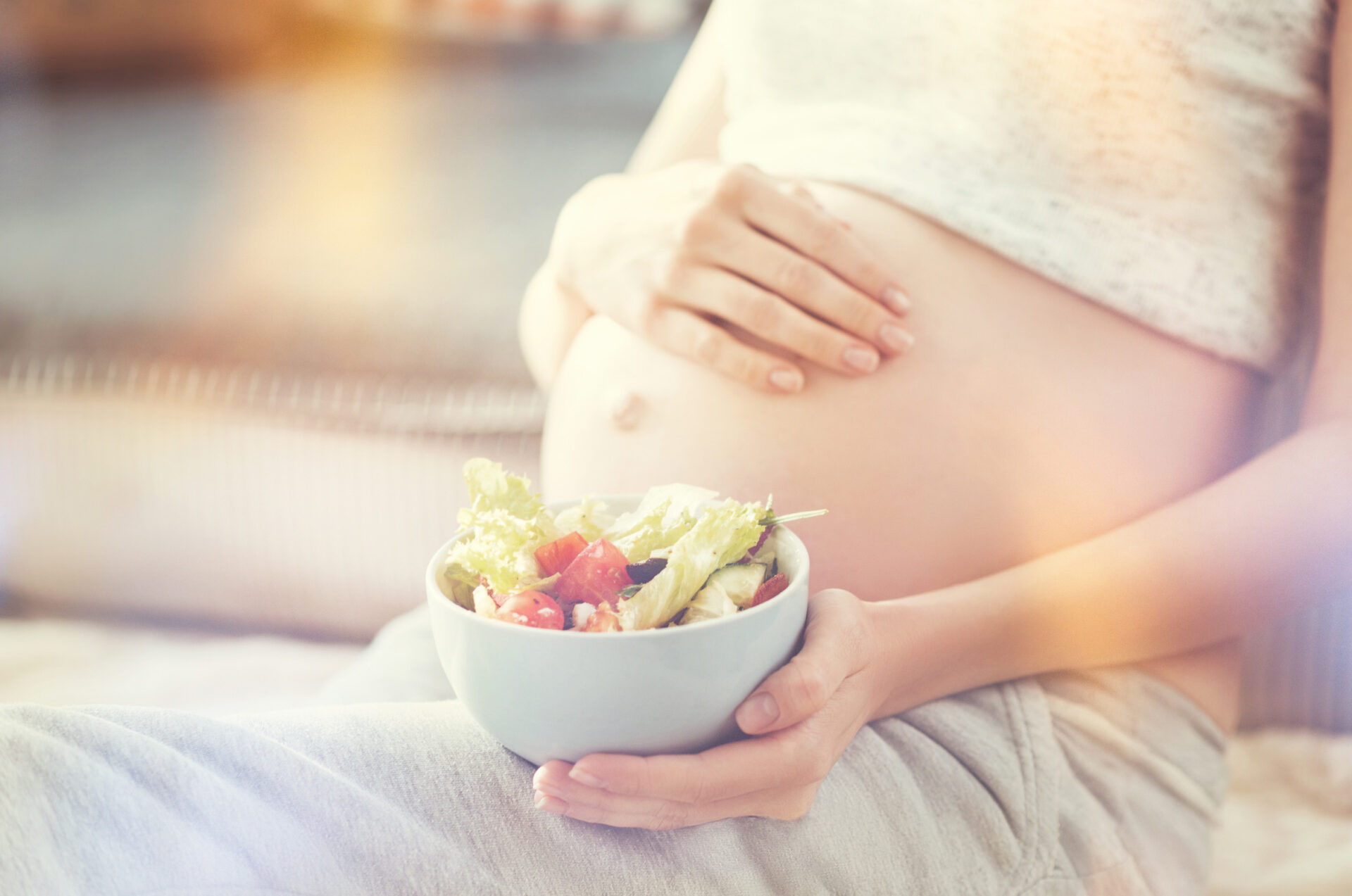 Que manger quand on est enceinte ?