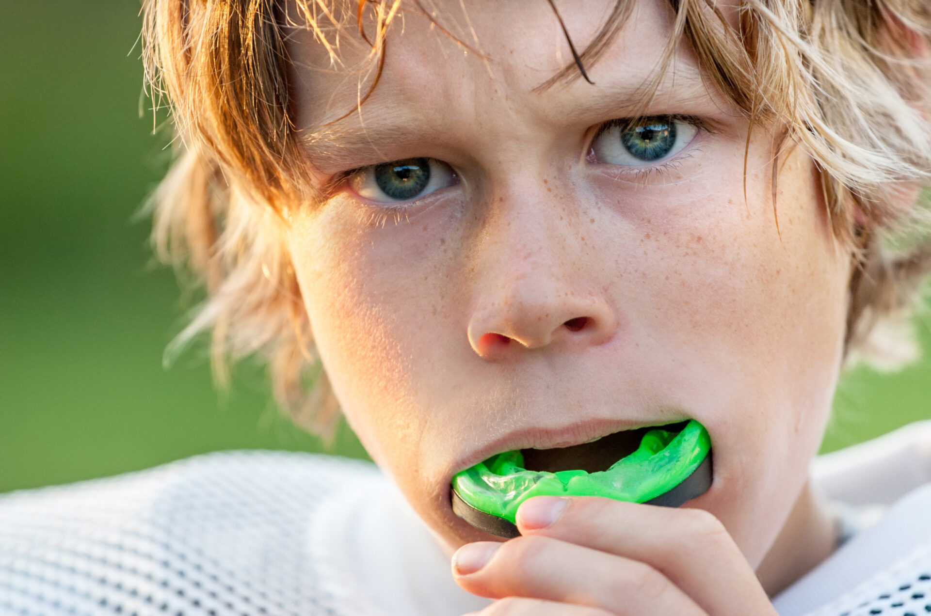Sport : comment protéger vos dents ?