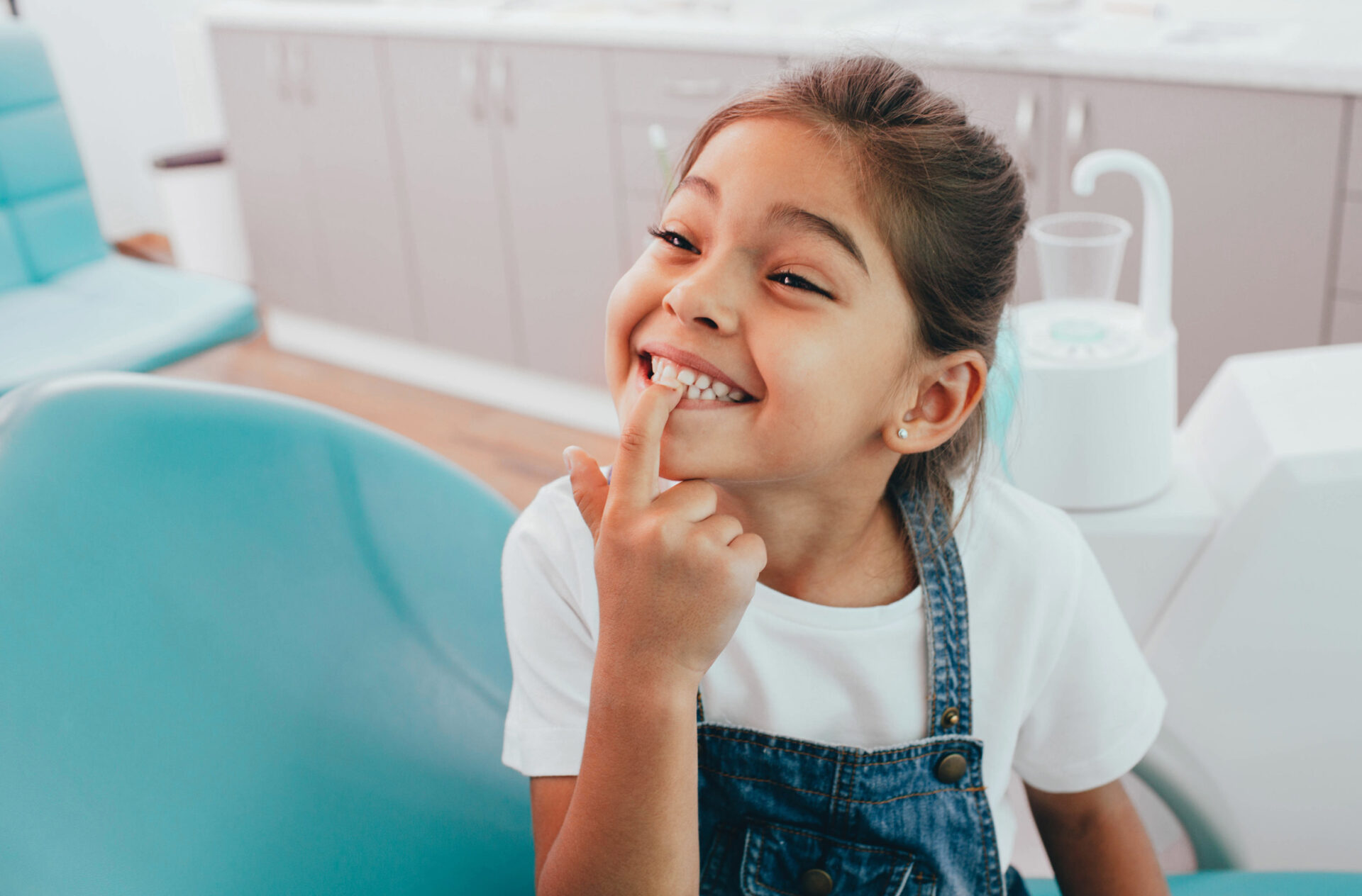Tout savoir sur les dents de l’enfant
