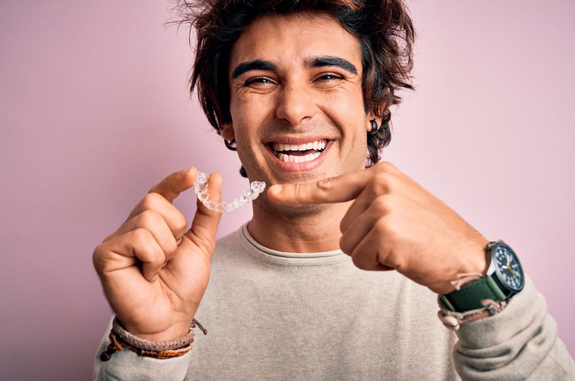 Traitements orthodontiques chez l’adulte