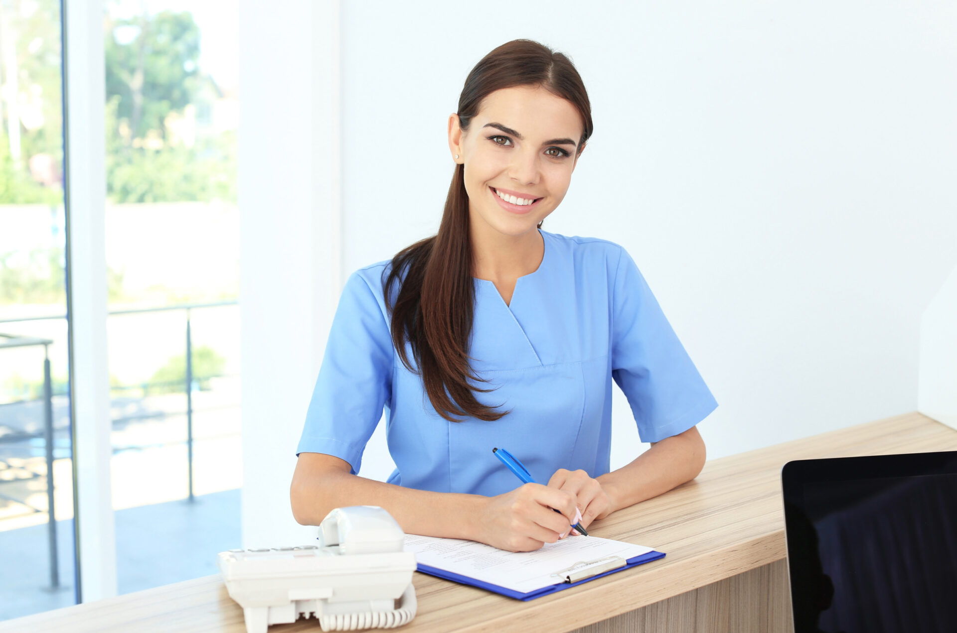 Un.e assistant.e à votre service
